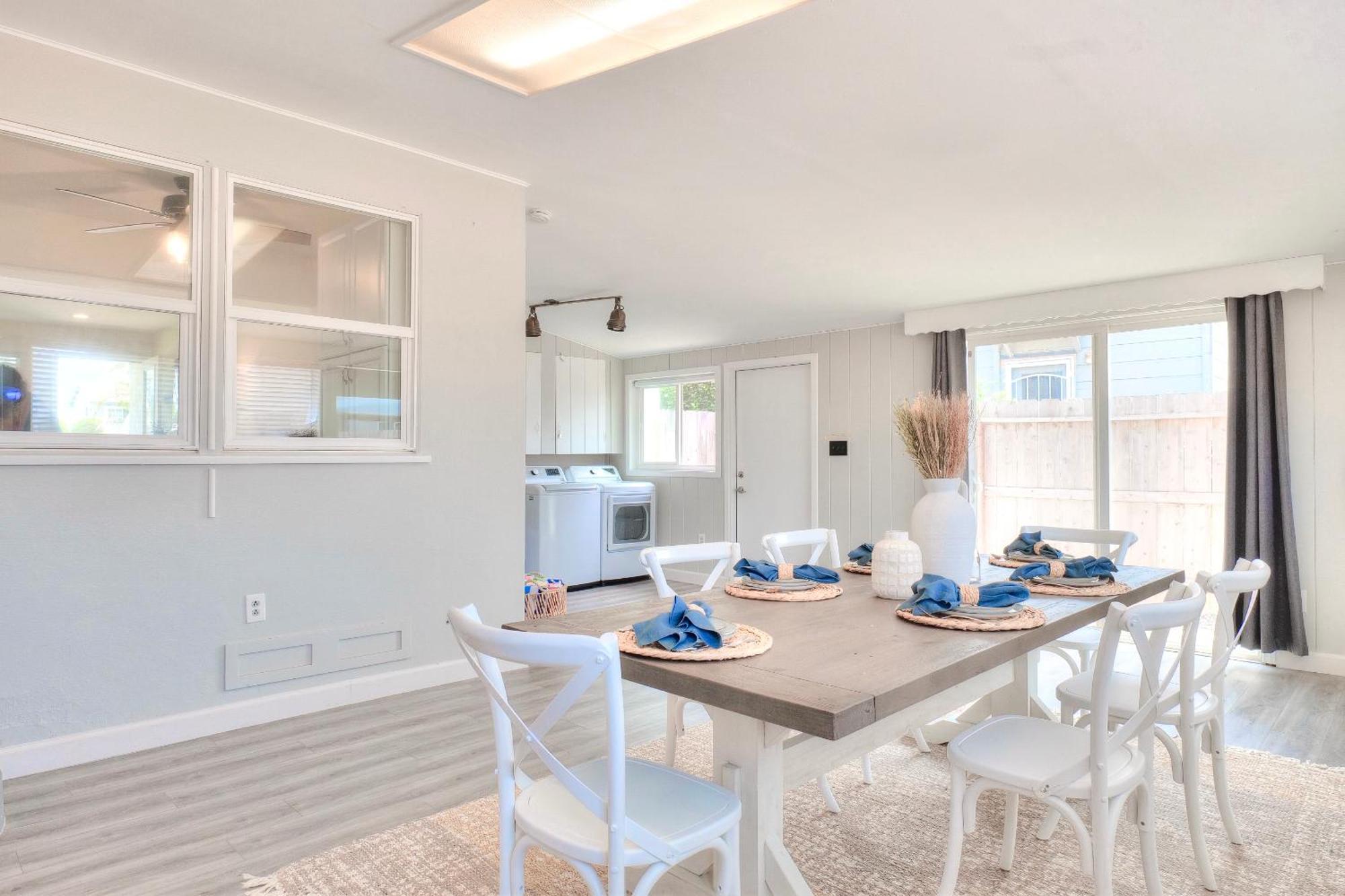Beachside Bliss Spacious 3Br Retreat, Steps To Ocean Οσιανσάιντ Εξωτερικό φωτογραφία
